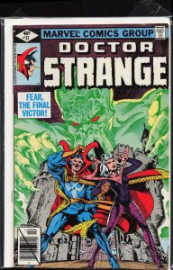 Doctor Strange #37 (1979) Doctor Strange