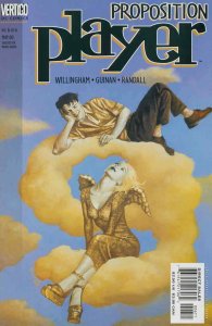 Proposition Player #6 VF/NM; DC/Vertigo | save on shipping - details inside