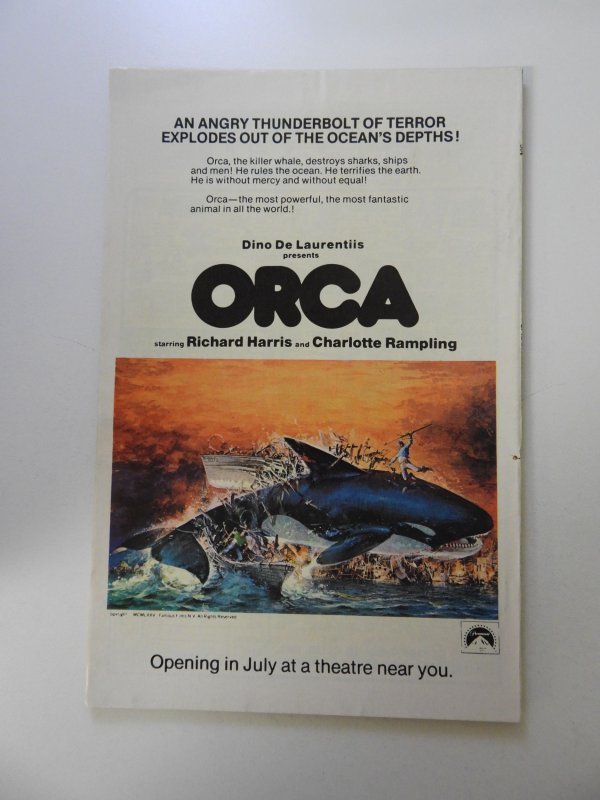 The Amazing Spider-Man Annual #11 (1977) VF- condition