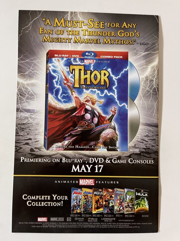 Ultimate Avengers vs. New Ultimates #4 - NM+   (2011)