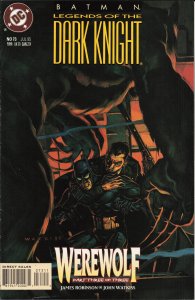 Batman: Legends of the Dark Knight #73 (1995) Batman