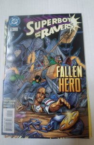 Superboy and the Ravers #5 (1997)