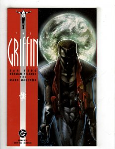 The Griffin #6 (1991) SR37