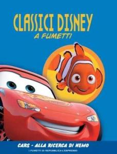 Cars - Alla Ricerca di Nemo