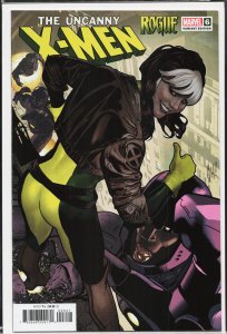 Uncanny X-Men (2024 Marvel) #6E