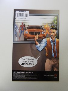 Civil War #3 Second Printing Variant (2006) NM- condition