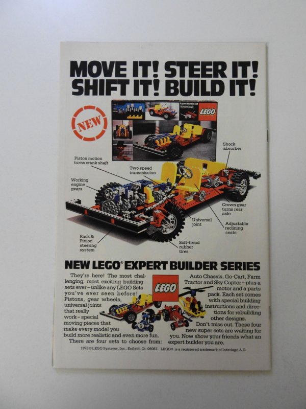 Star Wars #18 (1978) VF condition