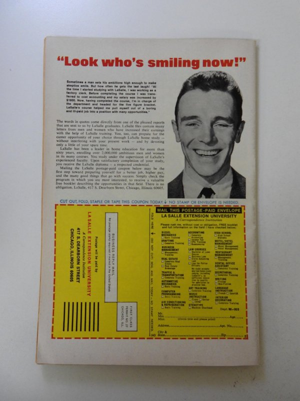 Iron Man #60 (1973) FN/VF condition