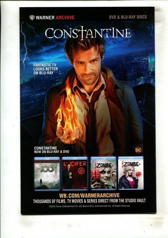 BATMAN BEYOND REBIRTH #1 (9.2) ESCAPING THE GAME!! 2016