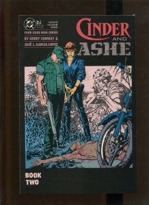 CINDER AND ASHE #2 (9.2)NM- 1988