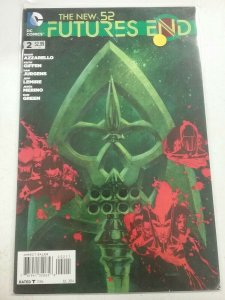 DC Comics The New 52 Futures End #2 NW41x1