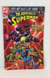 Adventures of Superman #595 (2001)