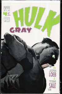 Hulk: Gray #4 (2004) Hulk