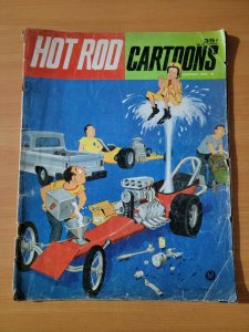 Hot Rod Cartoons Car Magazine January 1965 ~ GOOD GD ~ 