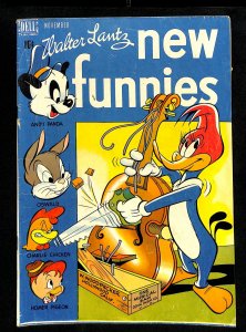 New Funnies/TV Funnies #141