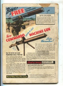 Super #63 1943-Dell-Dick Tracy-Rimfire Ferguson-Clyde Beatty-Flying Fortress-...