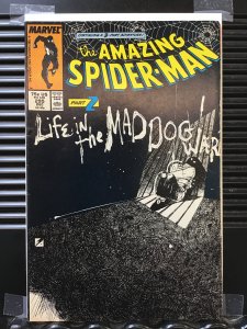 The Amazing Spider-Man #295 (1987)