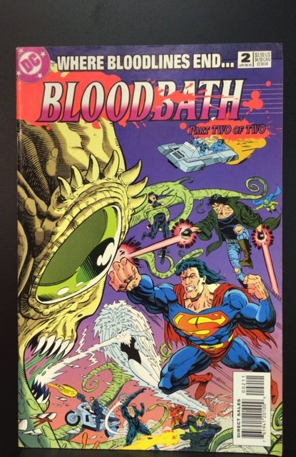 Bloodbath Special #2 (1993)