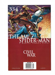 The Amazing Spider-Man #534 (2006) b2