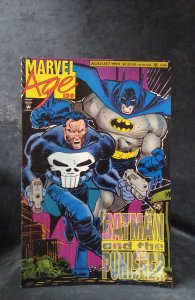 Marvel Age #139 (1994)