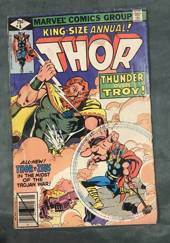 Thor #8 (1979)