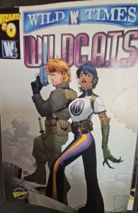 Wild Times: WildC.A.T.s #0 (1999)