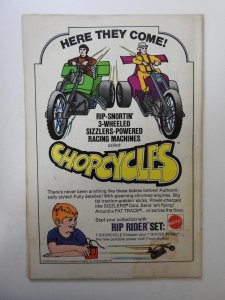 Iron Man #54 (1973) VG- Condition! Moisture damage