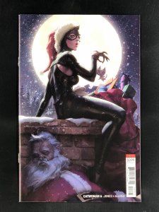 Catwoman #6 Stanley Artgerm Variant Cover (2019)