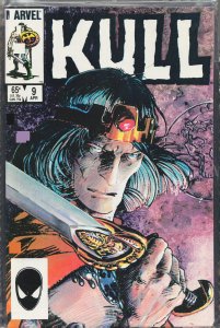 Kull the Conqueror #9 (1985) Kull