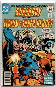 Superboy #225 (1977) Superboy
