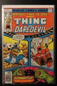Marvel Two-in-One #38 (1978)