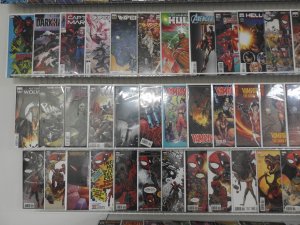 Huge Lot 150+ Comics W/ TMNT, Spidey/Deadpool, Vampirella+ Avg VF-NM Condition!