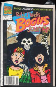Bill & Ted's Bogus Journey (1991) Bill and Ted