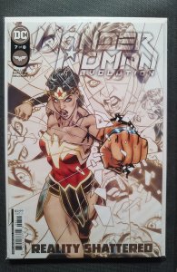Wonder Woman: Evolution #7 (2022)