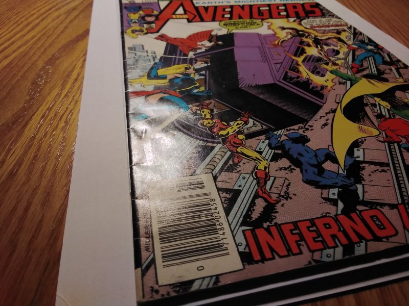 The Avengers #193 (1980)