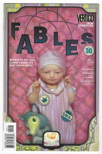 Fables #30 (2004)