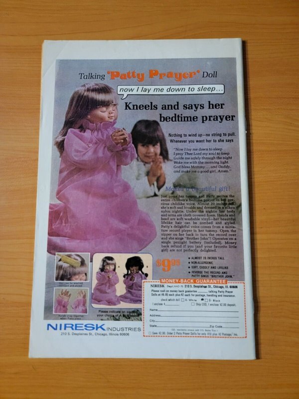 The Human Fly #5 Newsstand Variant ~ VERY FINE VF ~ 1978 Marvel Comics