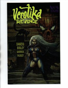 Verotika Revenge #1 - Bisley - Verotik - NM