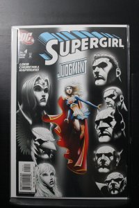 Supergirl #4 Newsstand Edition (2006)