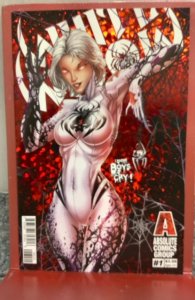 White Widow #1 (2018)