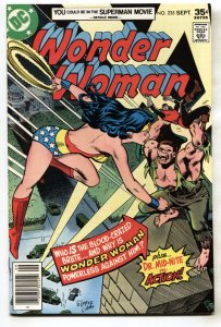 WONDER WOMAN #235 1977-Bronze-age-DC comic book