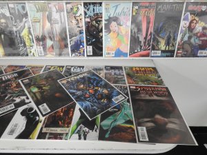 Huge Lot of 160+ Comics W/ Wolverine, Punisher, X-Men Avg VF/NM Condition