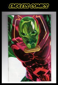 Fantastic Four #6 (2023) Ross Cover / MC#42