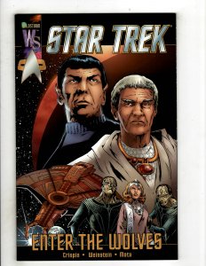 Star Trek: Enter the Wolves #1 (2001) OF18