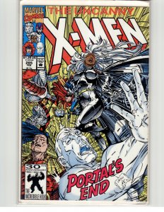 The Uncanny X-Men #285 (1992) X-Men [Key Issue]