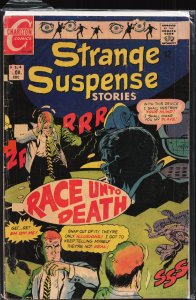 Strange Suspense Stories #4 (1968)