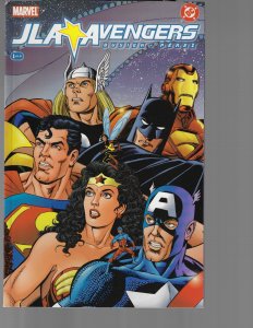 JLA Avengers  #1 (DC, 2003)- Prestige Format