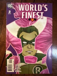 World's Finest #2 Cover B (2010)