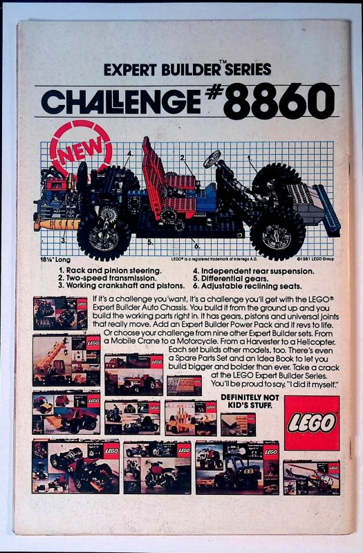 Detective Comics #510 (1982) Batman