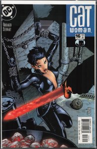 Catwoman #16 (2003) Catwoman